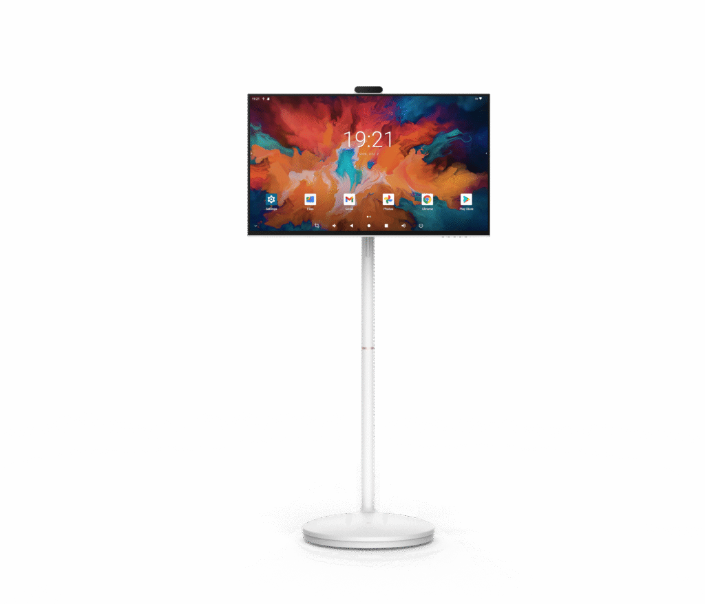 Meswao Movable Display