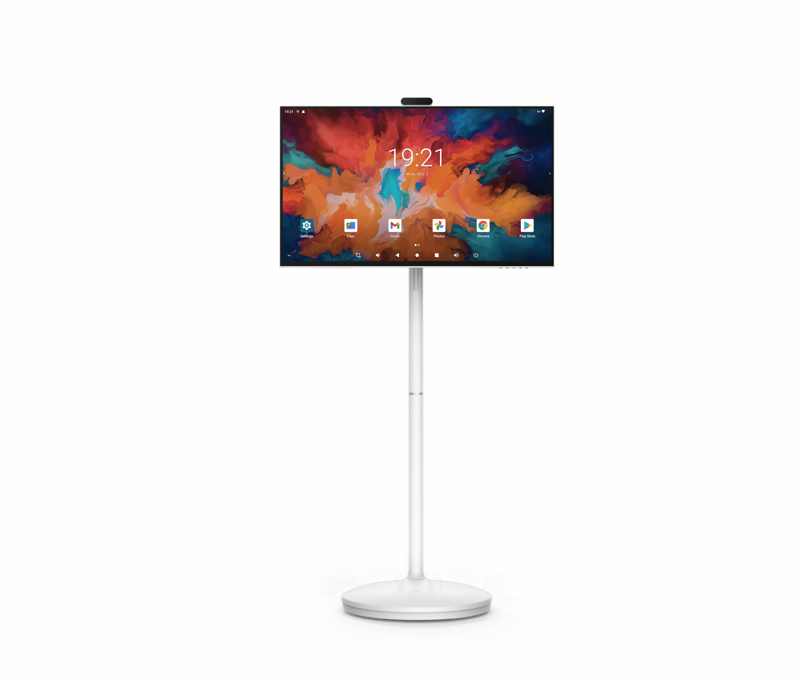 Meswao Movable Display